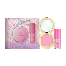 SET EDICIÓN ESPECIAL DREAM A LITTLE DREAM (SET DE MAQUILLAJE)